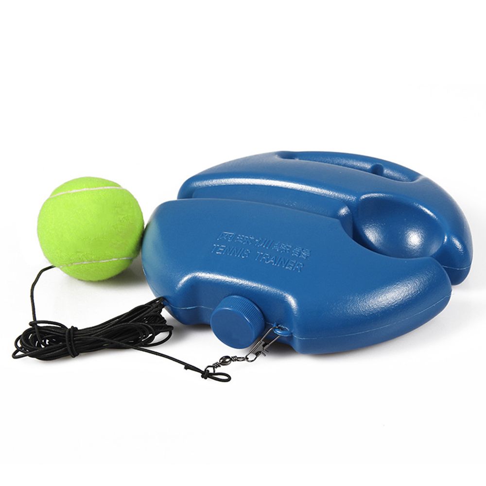 Badminton Smash - Self-study Rebound Ball Tennis Trainer Training