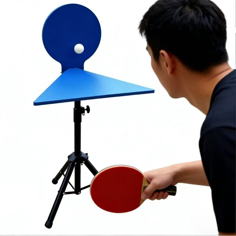 Badminton Smash - Adjustable Table Tennis Training Rebound Board