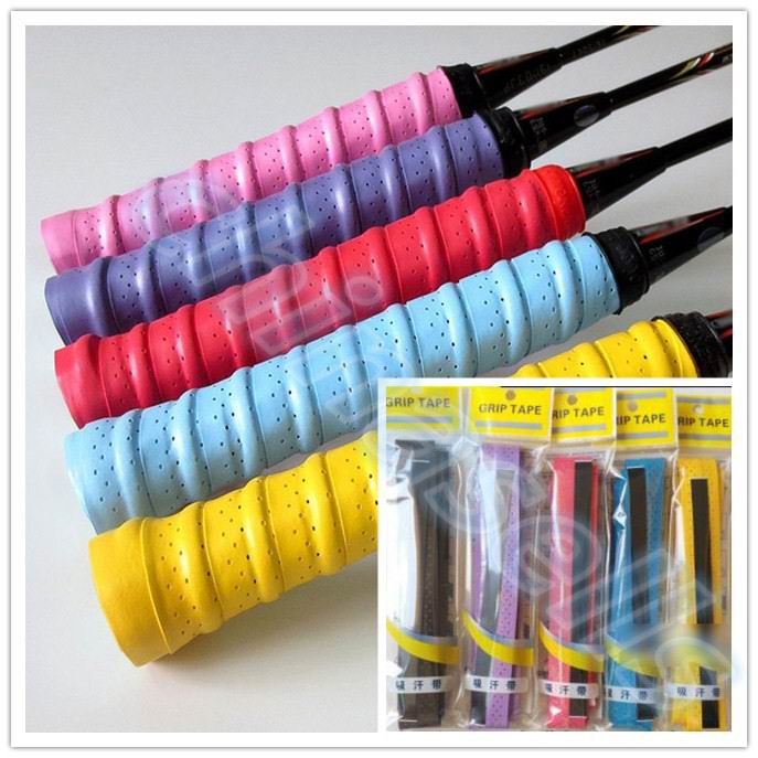 Badminton Smash - 10 Chiếc Tennis Overgrips Chống Trượt