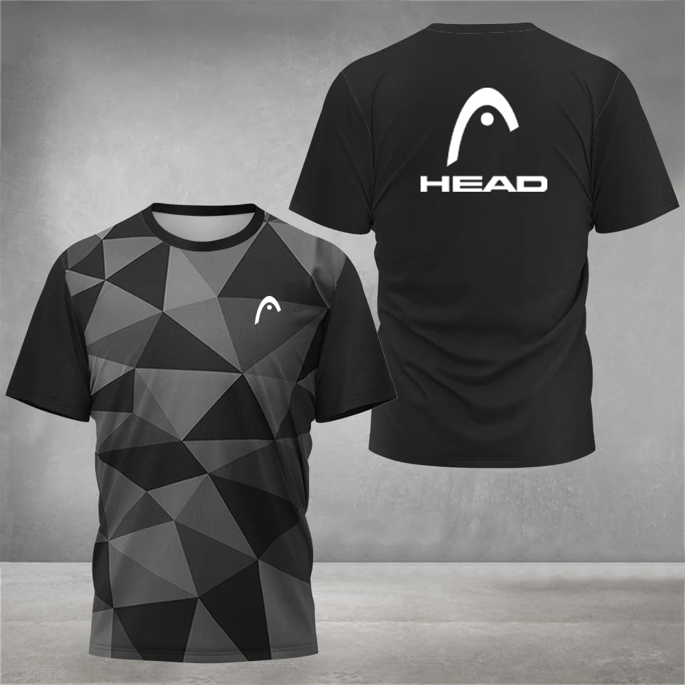 Badminton China - Summer Breathable Mens T Shirt Outdoor