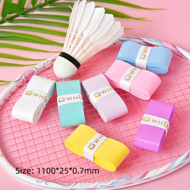 Badminton Smash - Non-Slip Shock-Absorbing Badminton Racket Grips PU