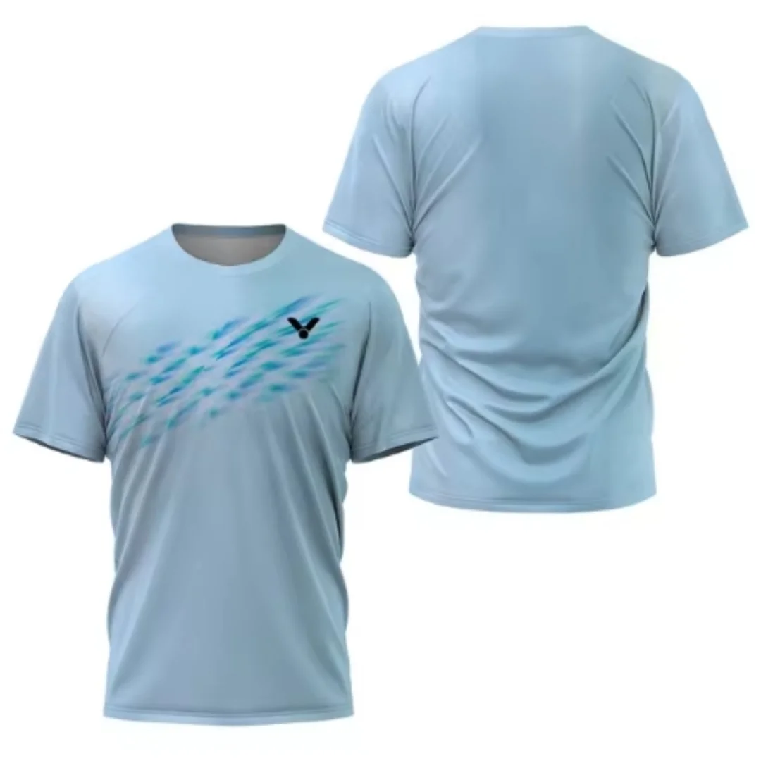 Laser Neon Print men's badmint - đánh giá và giá Badminton China