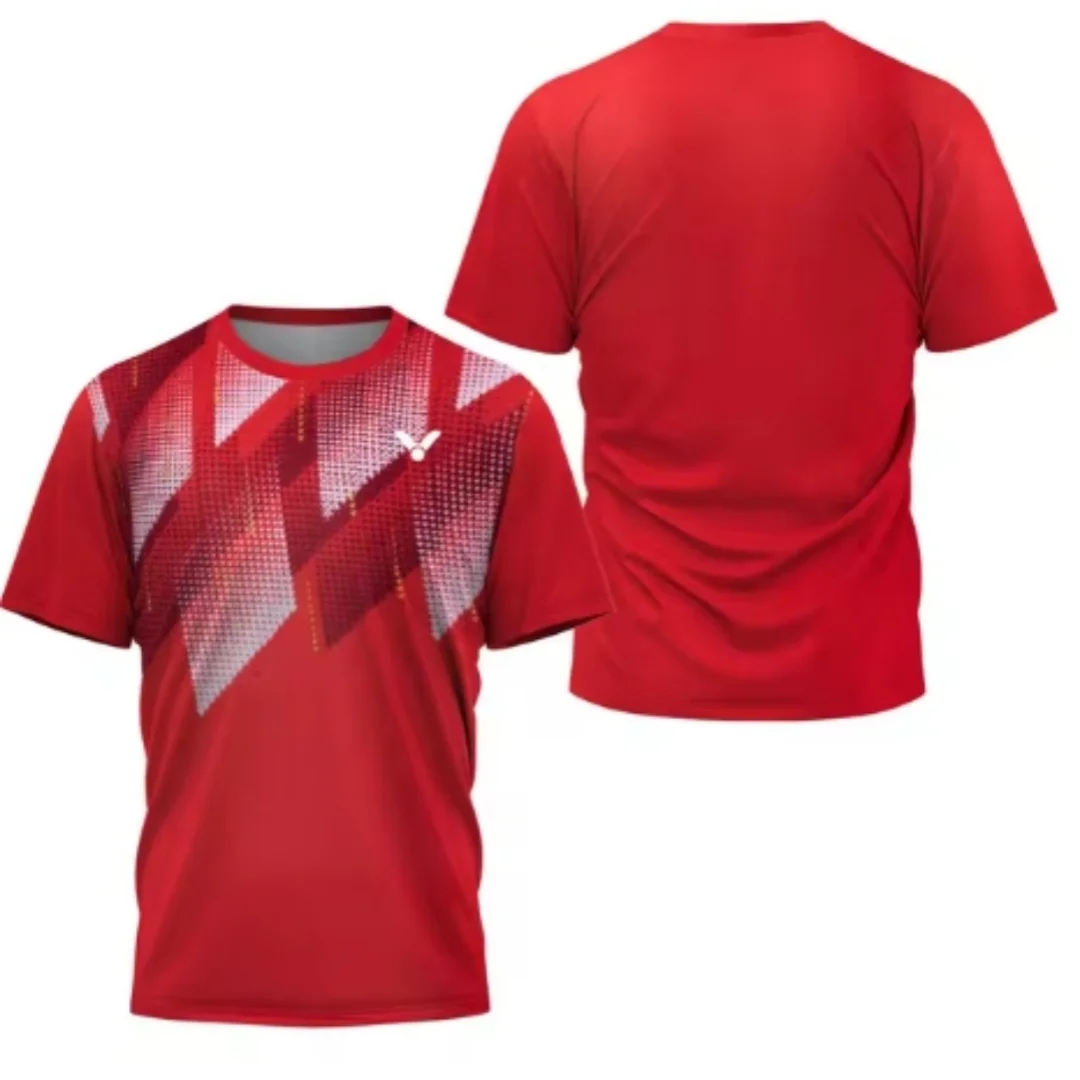 Laser Neon Print men's badmint - đánh giá và giá Badminton China