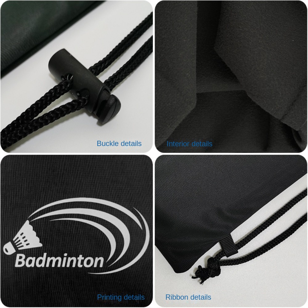 Thickening Badminton Rackets B - đánh giá và giá Badminton Smash
