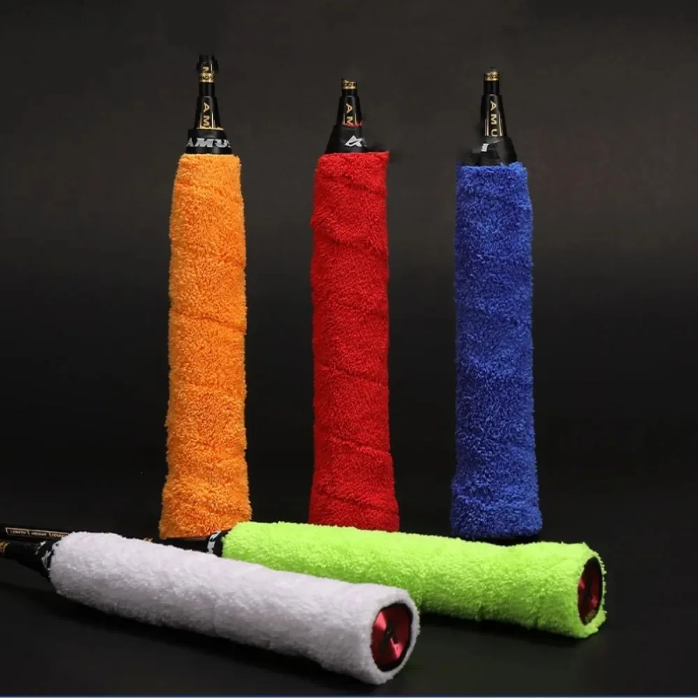 Pro Sweat-Absorbing Overgrips  - đánh giá và giá Badminton Smash