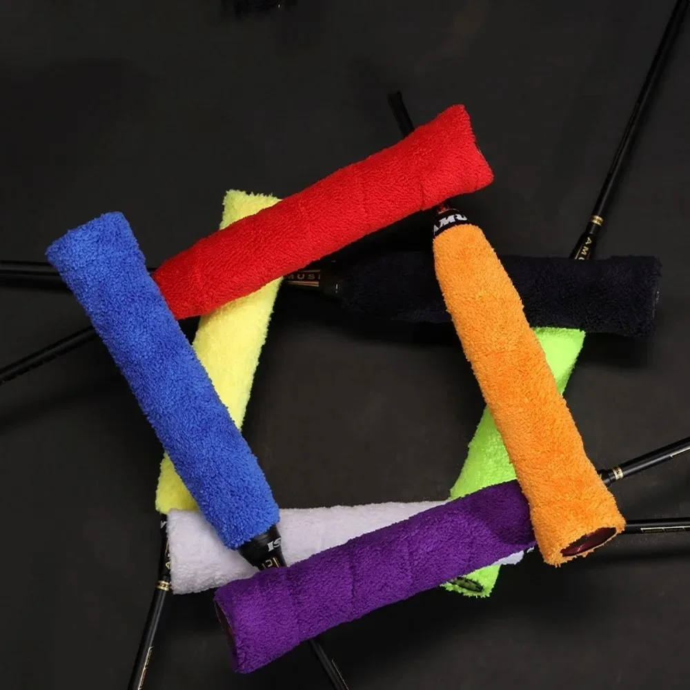 Pro Sweat-Absorbing Overgrips  - đánh giá và giá Badminton Smash