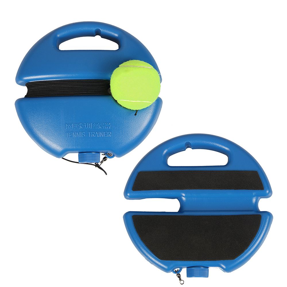 Self-study Rebound Ball Tennis - đánh giá và giá Badminton Smash
