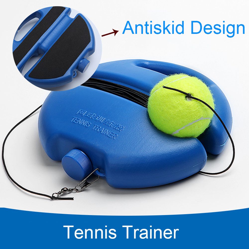 Self-study Rebound Ball Tennis - đánh giá và giá Badminton Smash