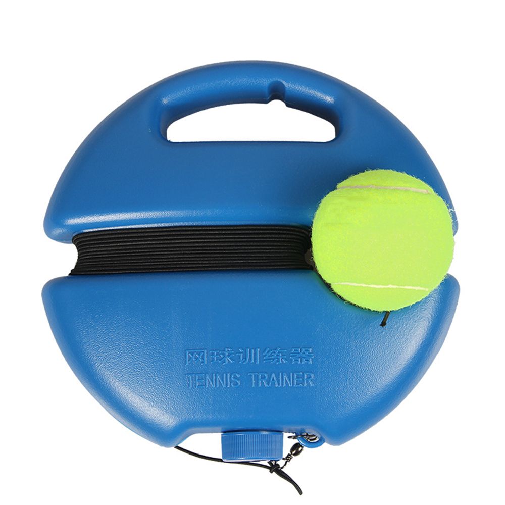 Self-study Rebound Ball Tennis - đánh giá và giá Badminton Smash