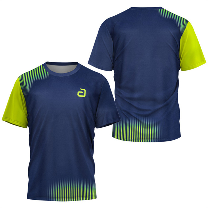 Men Table Tennis T-Shirt Under - đánh giá và giá Badminton Smash