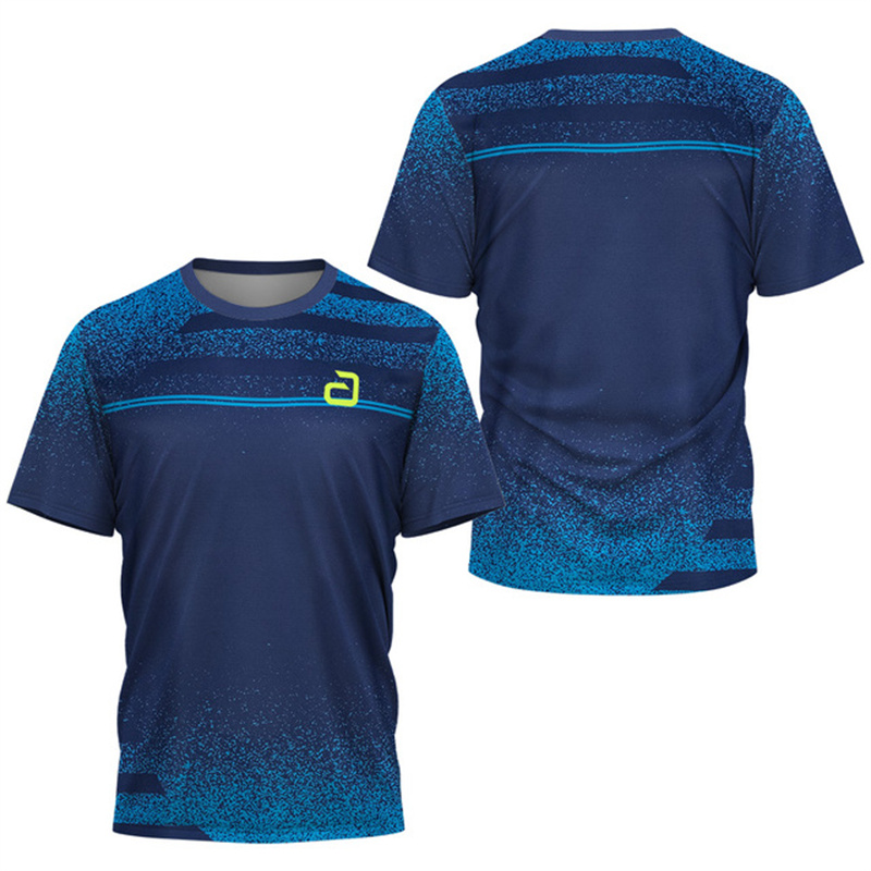 Men Table Tennis T-Shirt Under - đánh giá và giá Badminton Smash