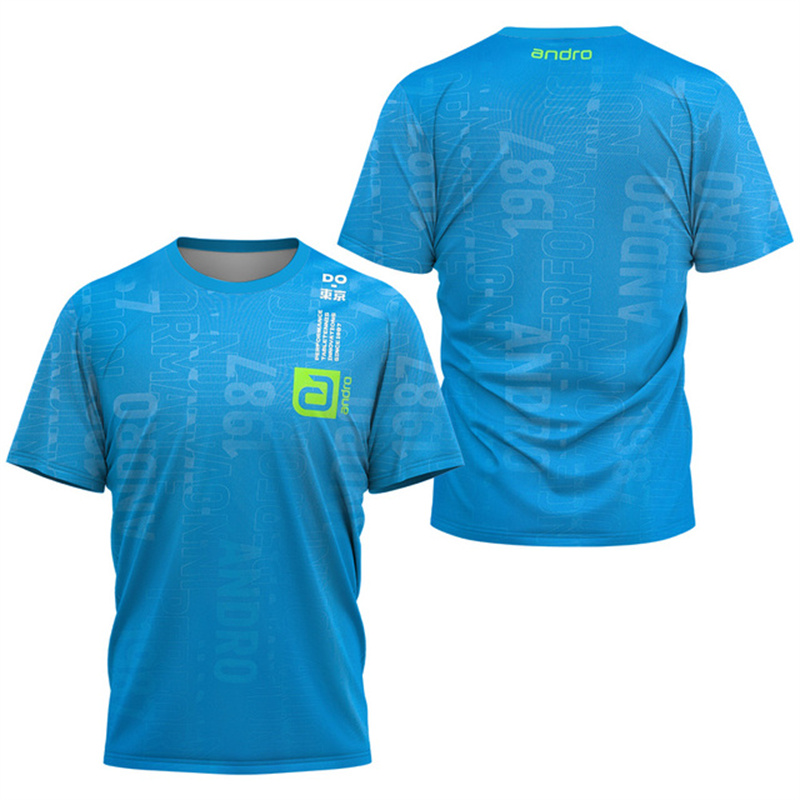 Men Table Tennis T-Shirt Under - đánh giá và giá Badminton Smash