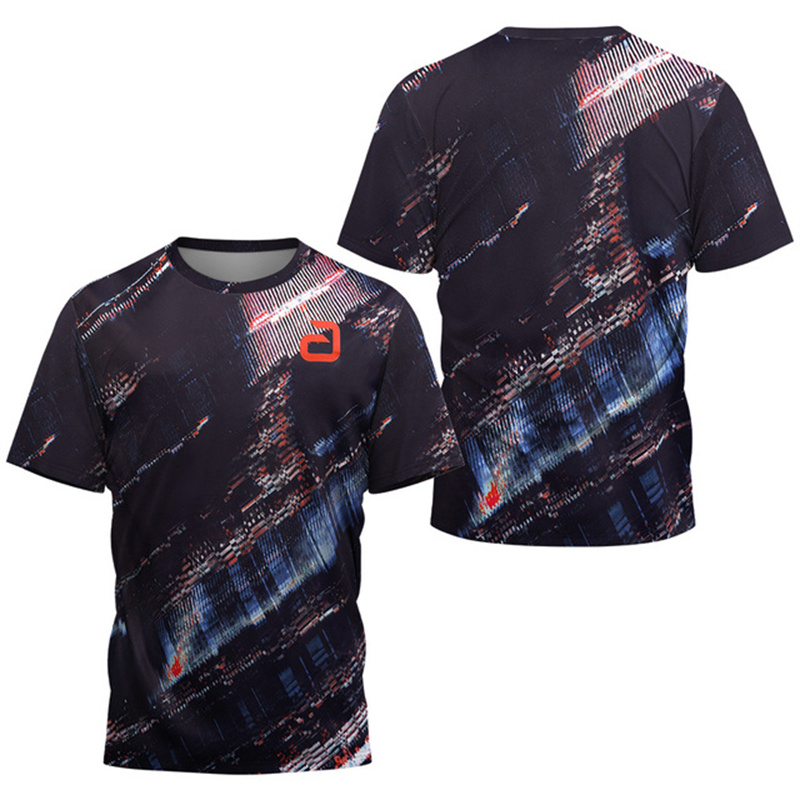 Men Table Tennis T-Shirt Under - đánh giá và giá Badminton Smash