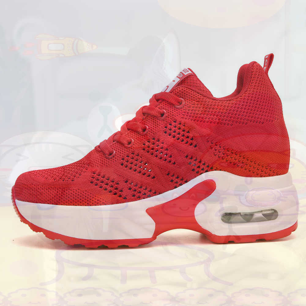 Red Size 36 Shoes Woman Tennis - đánh giá và giá Badminton China