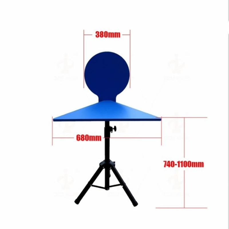 Adjustable Table Tennis Traini - đánh giá và giá Badminton Smash