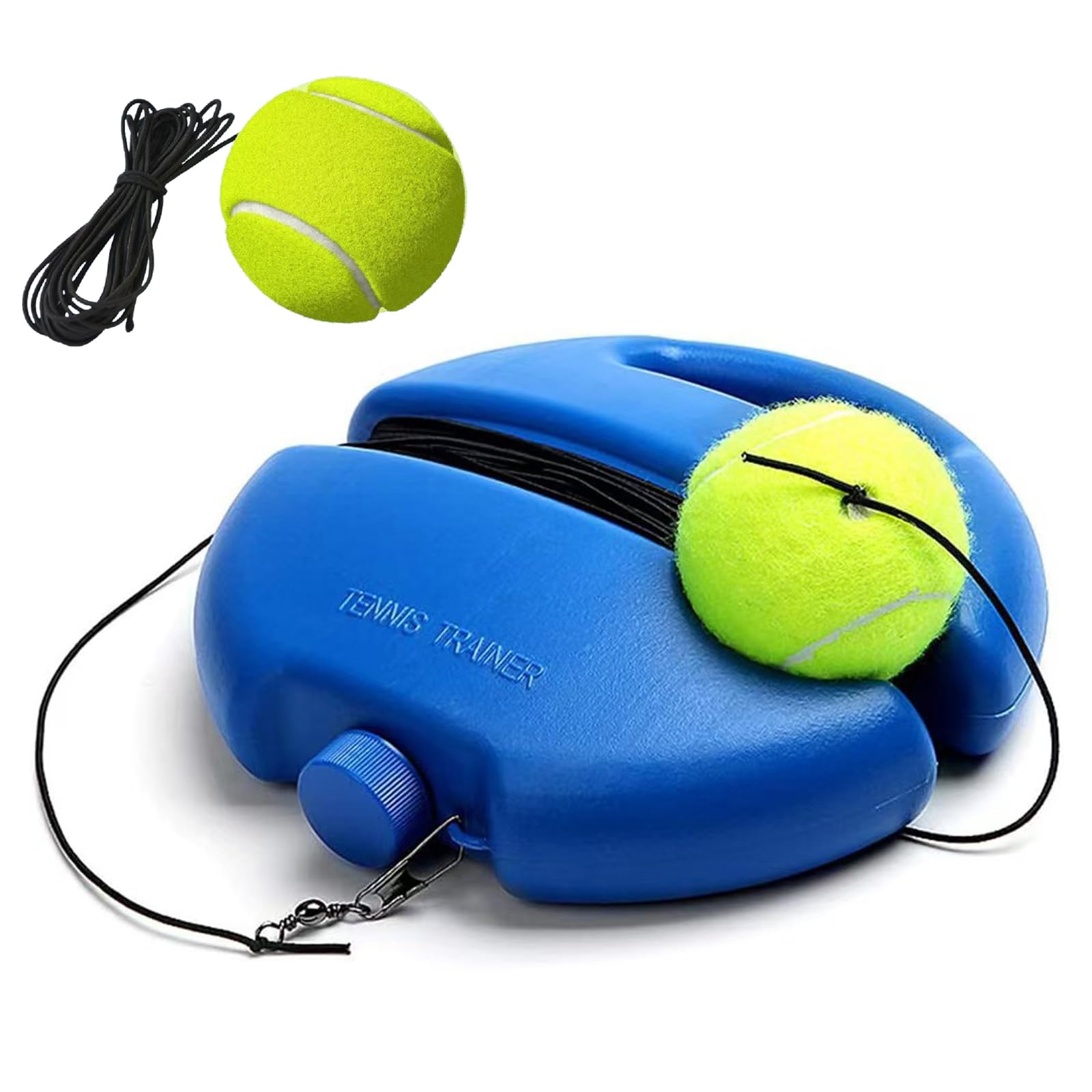 Tennis Trainer Rebound Ball Se - đánh giá và giá Badminton Smash