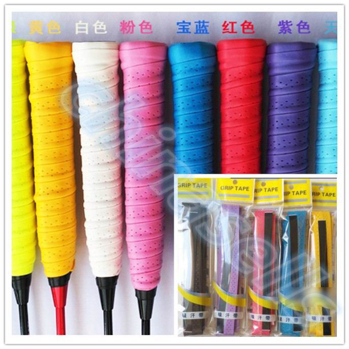 10 Chiếc Tennis Overgrips Chốn - đánh giá và giá Badminton Smash