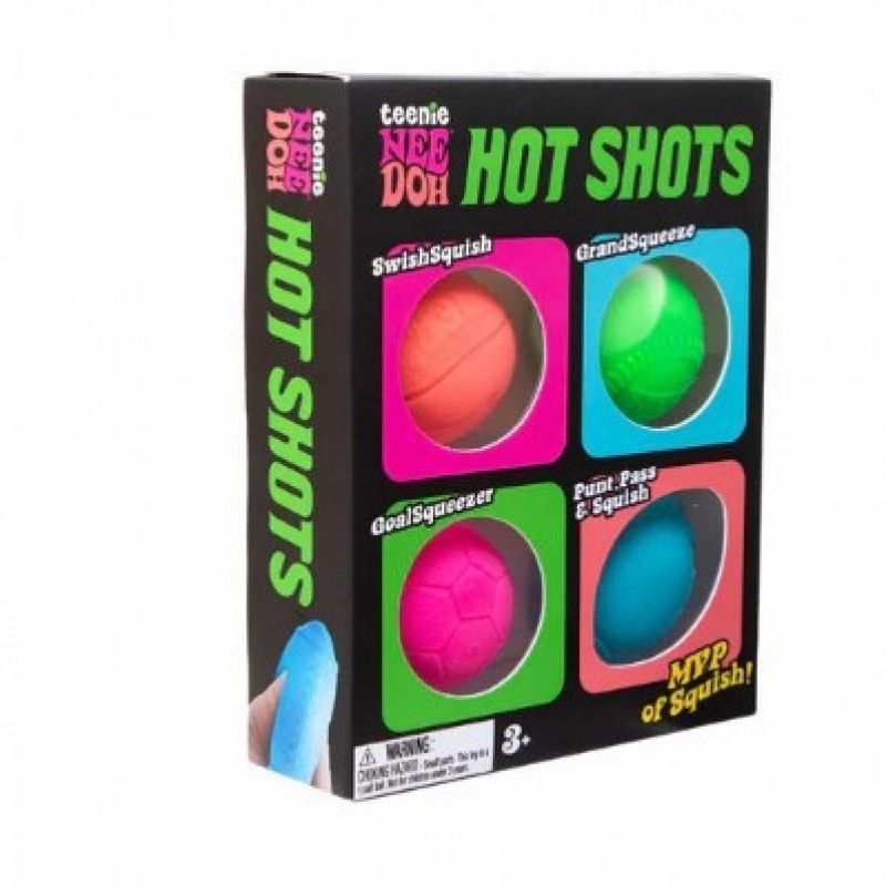 Squishy Set Vent Squeeze Ball  - đánh giá và giá Badminton Smash