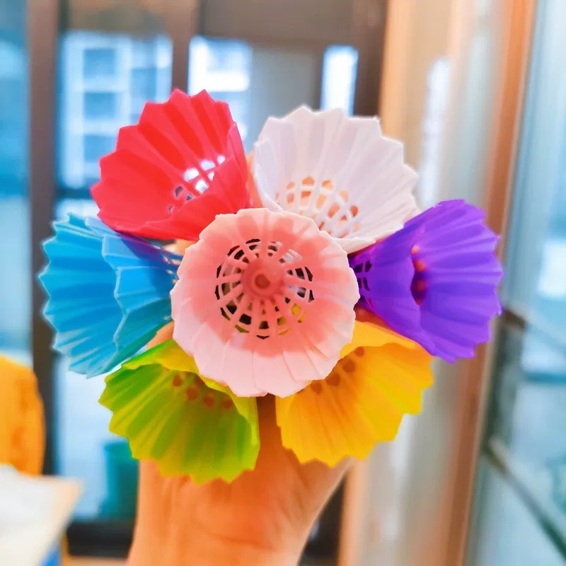 Creative Mini Badminton Keycha - đánh giá và giá Badminton Smash