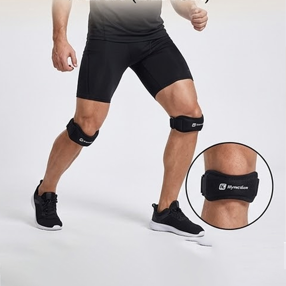 2 PC Sports Protection Patella - đánh giá và giá Badminton China