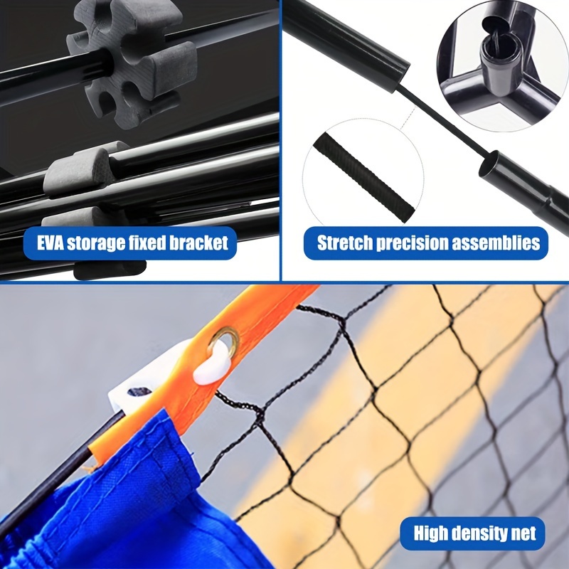 Portable 3M Mini Pickleball Mu - đánh giá và giá Badminton Photo