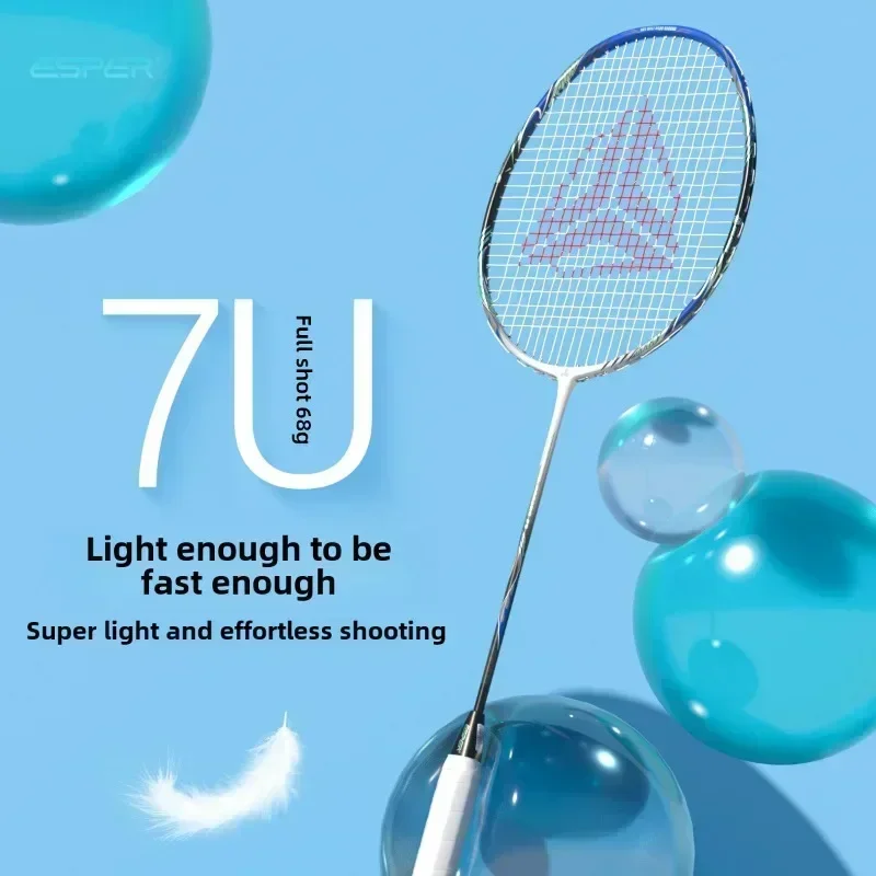 Speed Explorer ESPER V2 Ultra- - đánh giá và giá Badminton Photo