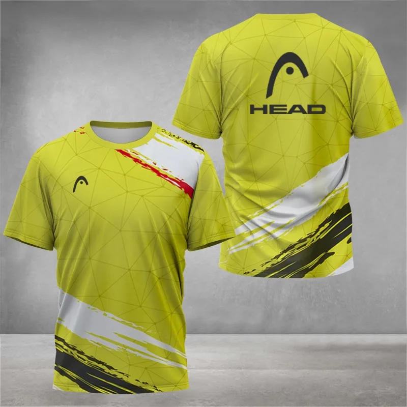 Summer Breathable Mens T Shirt - đánh giá và giá Badminton China