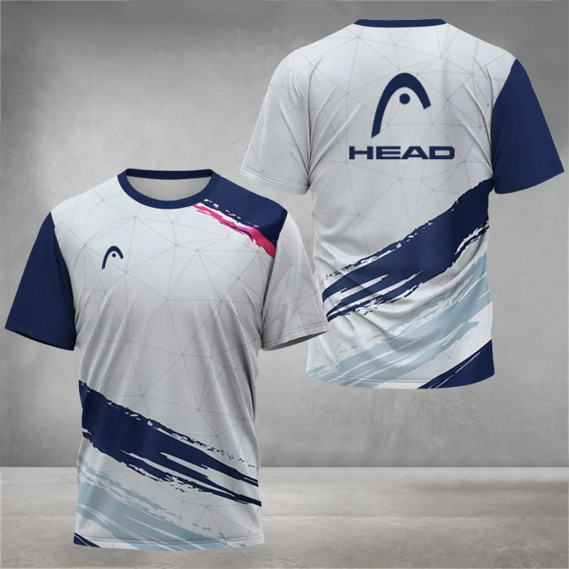 Summer Breathable Mens T Shirt - đánh giá và giá Badminton China