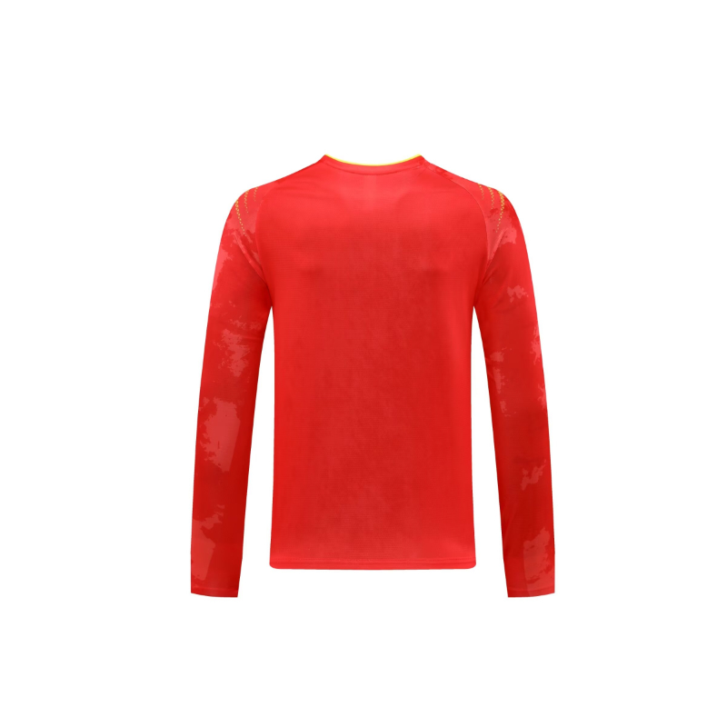 China Dragon Long Sleeve Table - đánh giá và giá Badminton China