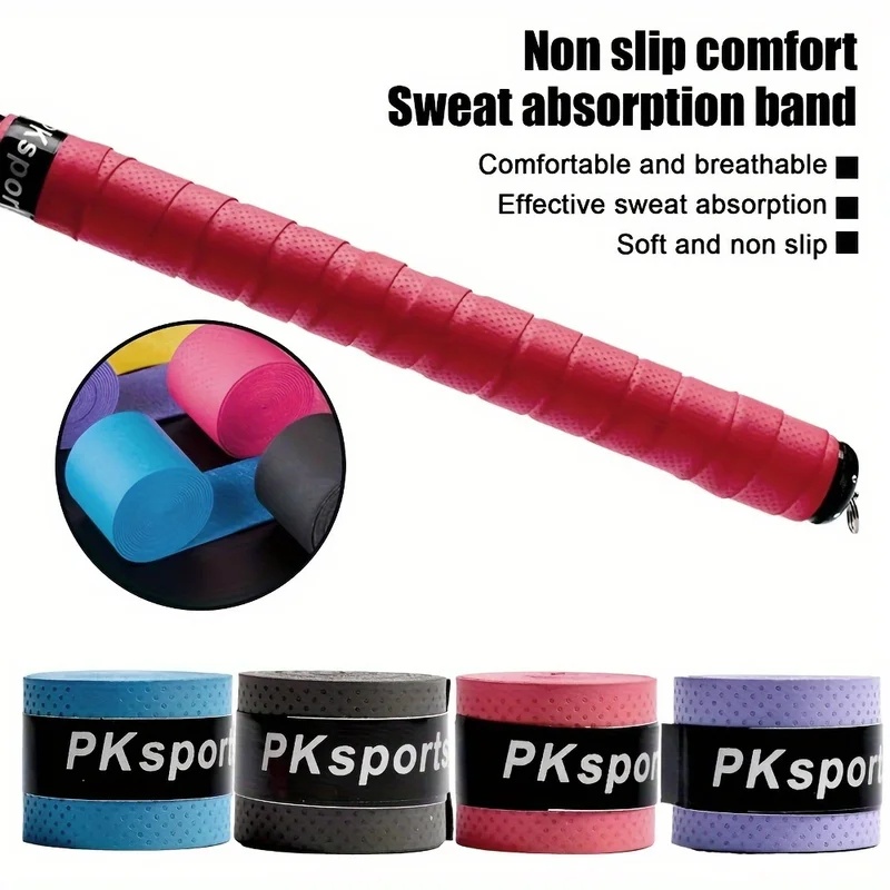 5-30Pcs Dry Tennis Racket Grip - đánh giá và giá Badminton Smash