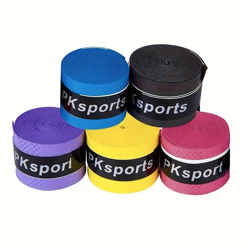 5-30Pcs Dry Tennis Racket Grip - đánh giá và giá Badminton Smash