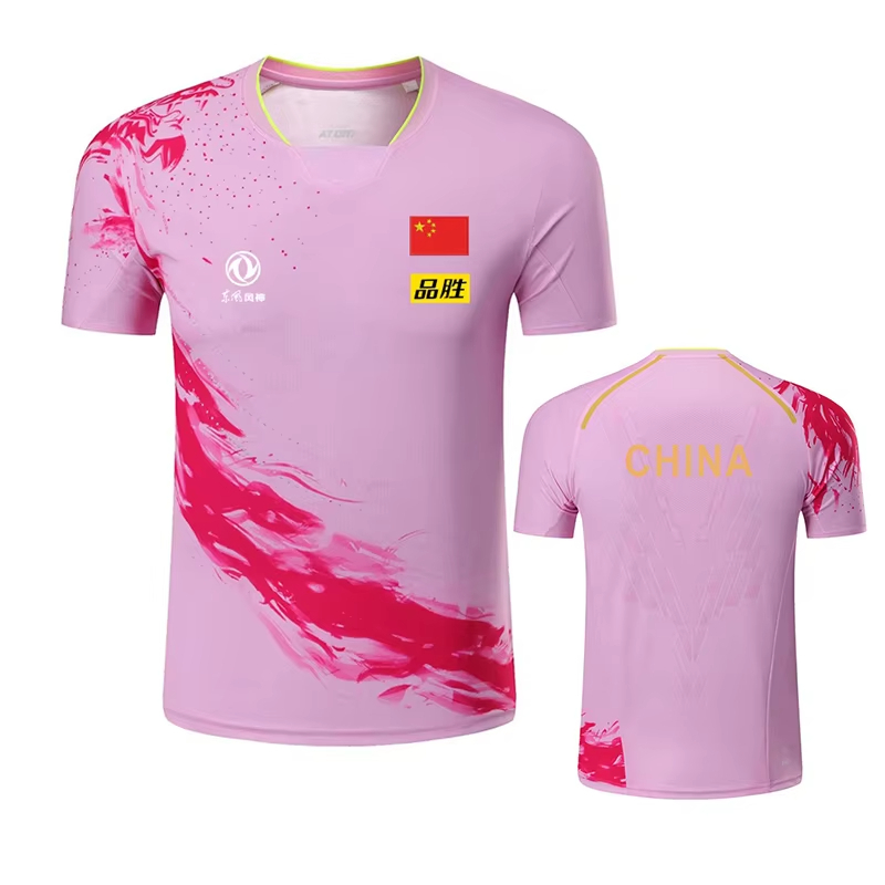 China Dragon Table Tennis Prin - đánh giá và giá Badminton China