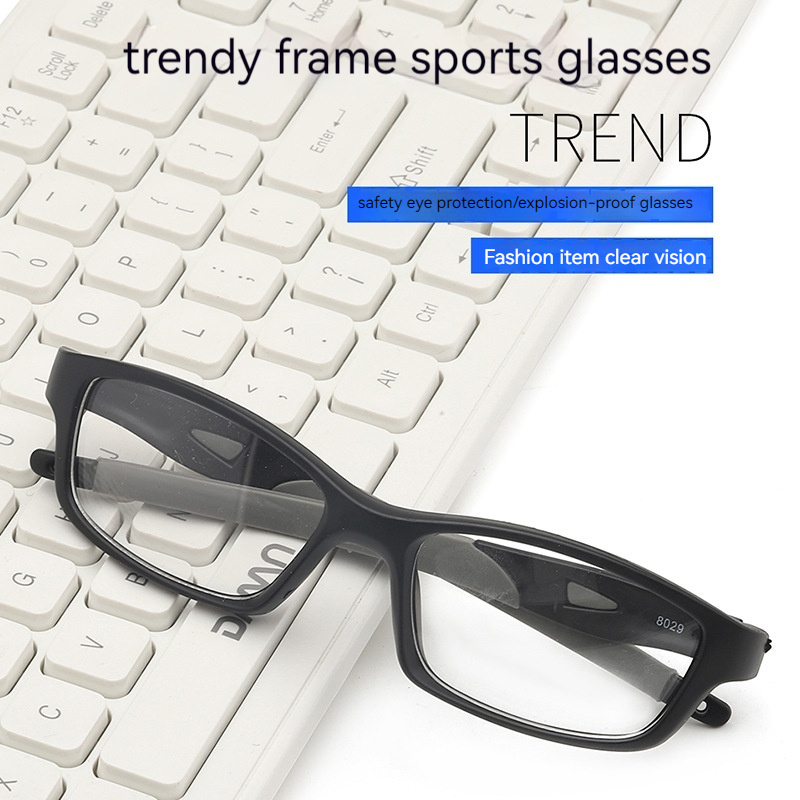 Outdoor SportS EyEglass Frame  - đánh giá và giá Badminton Photo