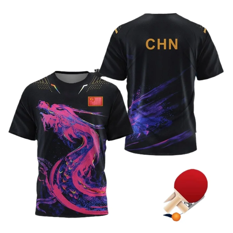 CHINA Dragon Table Tennis Grap - đánh giá và giá Badminton China