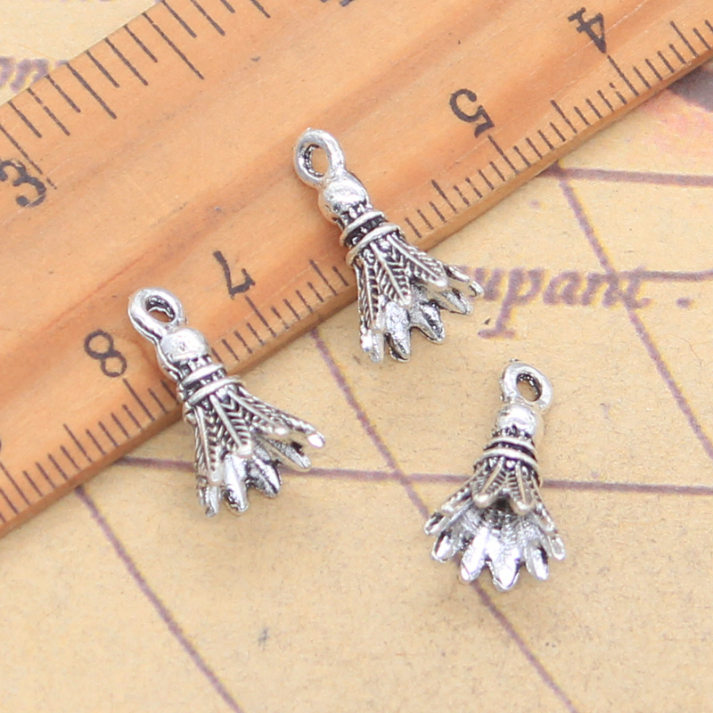 20pcs Charms 3D Badminton Shut - đánh giá và giá Badminton Photo