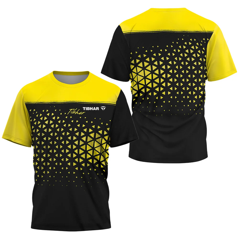 2024 Triangle Fragment Men's T - đánh giá và giá Badminton China