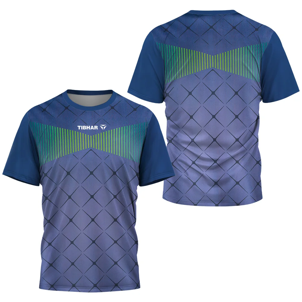 2024 Triangle Fragment Men's T - đánh giá và giá Badminton China