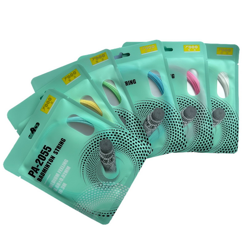 TOPO Badminton String For Badm - đánh giá và giá Badminton Smash
