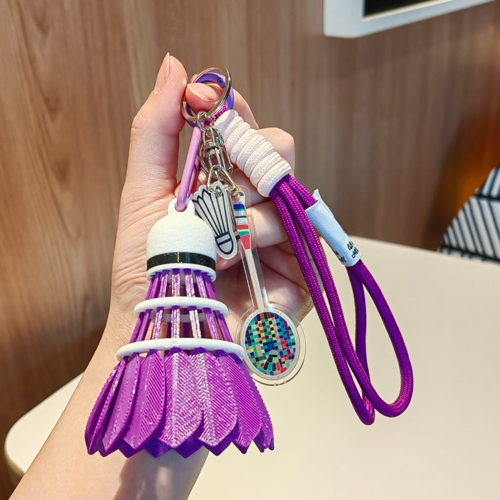 Rainbow Style Decorative Item  - đánh giá và giá Badminton China