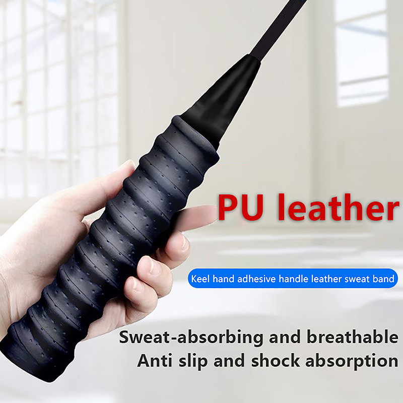 1Pc Dry Tennis Racket Grip Ant - đánh giá và giá Badminton Smash
