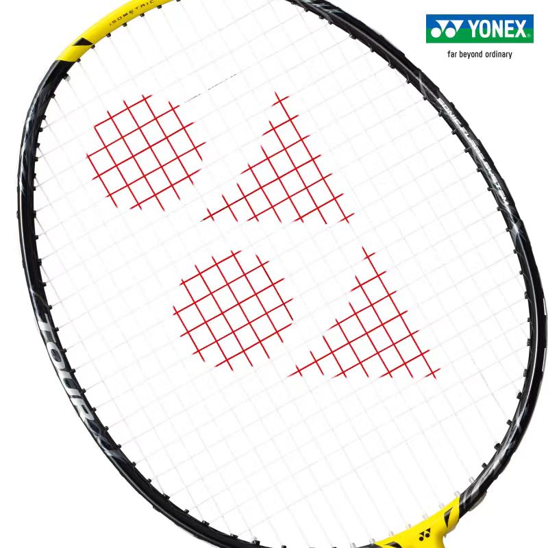 YONEX NANOFLARE 1000 TOUR Carb - đánh giá và giá Yonex Racket Carbon