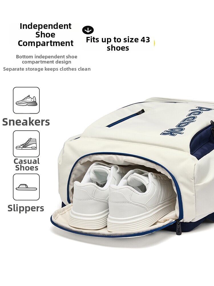 REEBOK Unisex Large Capacity O - đánh giá và giá Badminton China